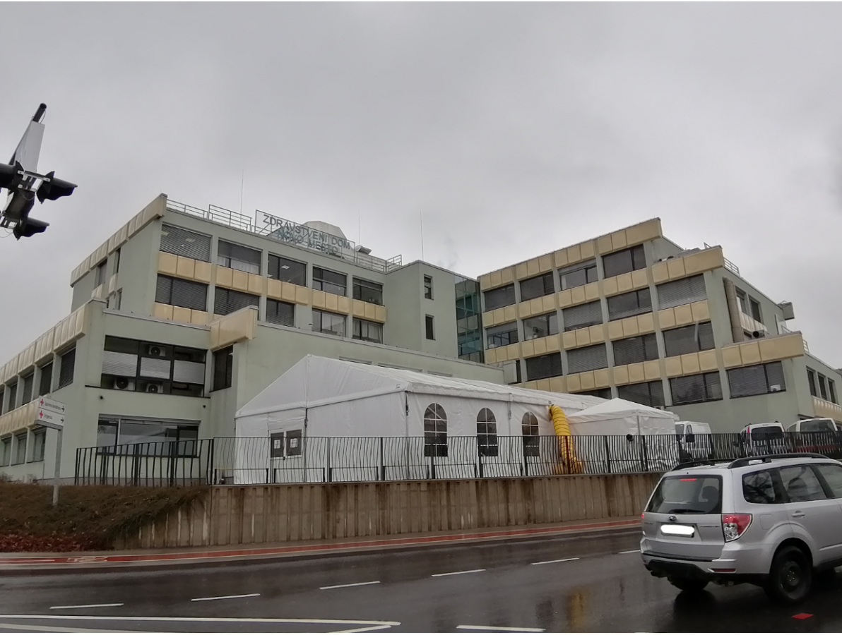  Zdravstveni dom Novo mesto vzpostavil novi cepilni center