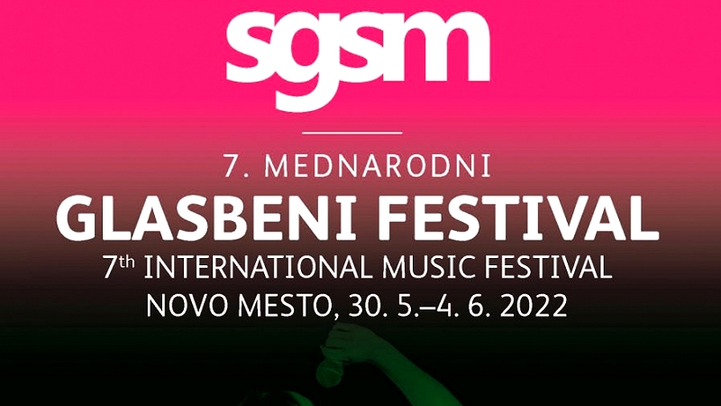  Prihodnji teden se začenja festival SEM GLASBA, SEM MESTO 