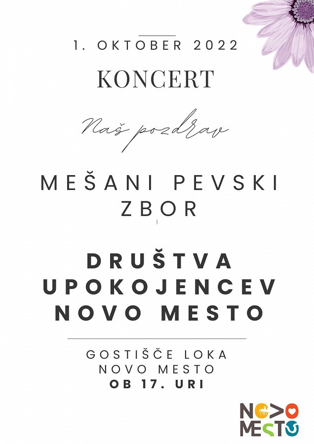 Koncert MEPZ 1. 10. 2022