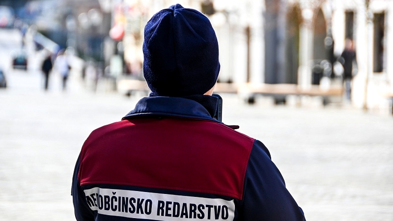  Redarstvo napoveduje meritve hitrosti v mestnem jedru