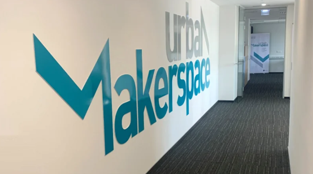  UrbaNMakerspace: an innovative entrepreneurial environment in the centre of Novo Mesto