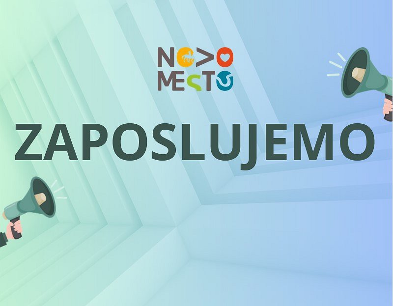 zaposlujemo in megafon Širimo ekipo v oddelku investicije