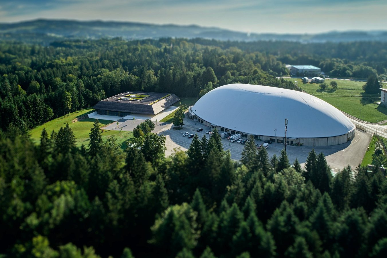 Olimpijski center Novo mesto