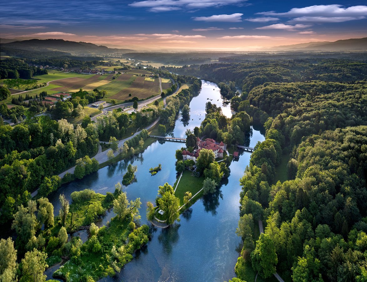 Otočec-Terme Krka_Ricardo Lavezzo in Fiorenzo Calosso