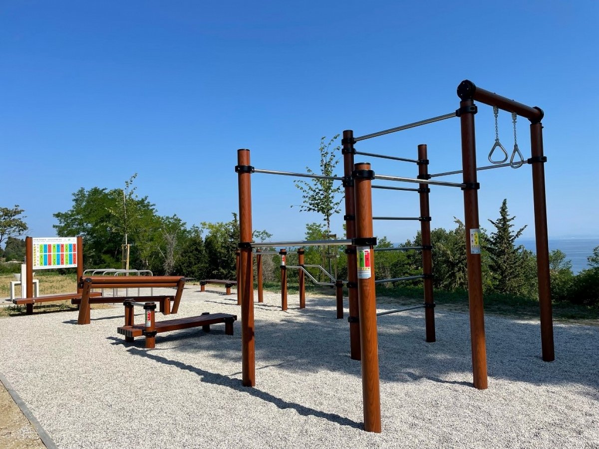 športni park