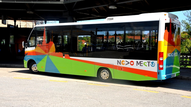  Spremenjen vozni red na avtobusnih linijah 2, 3, 4 in 5