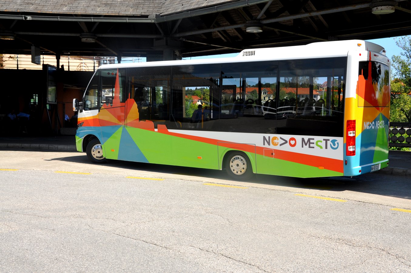 Mestni avtobus Vprašalnik za izboljšanje voznih redov v JV Sloveniji