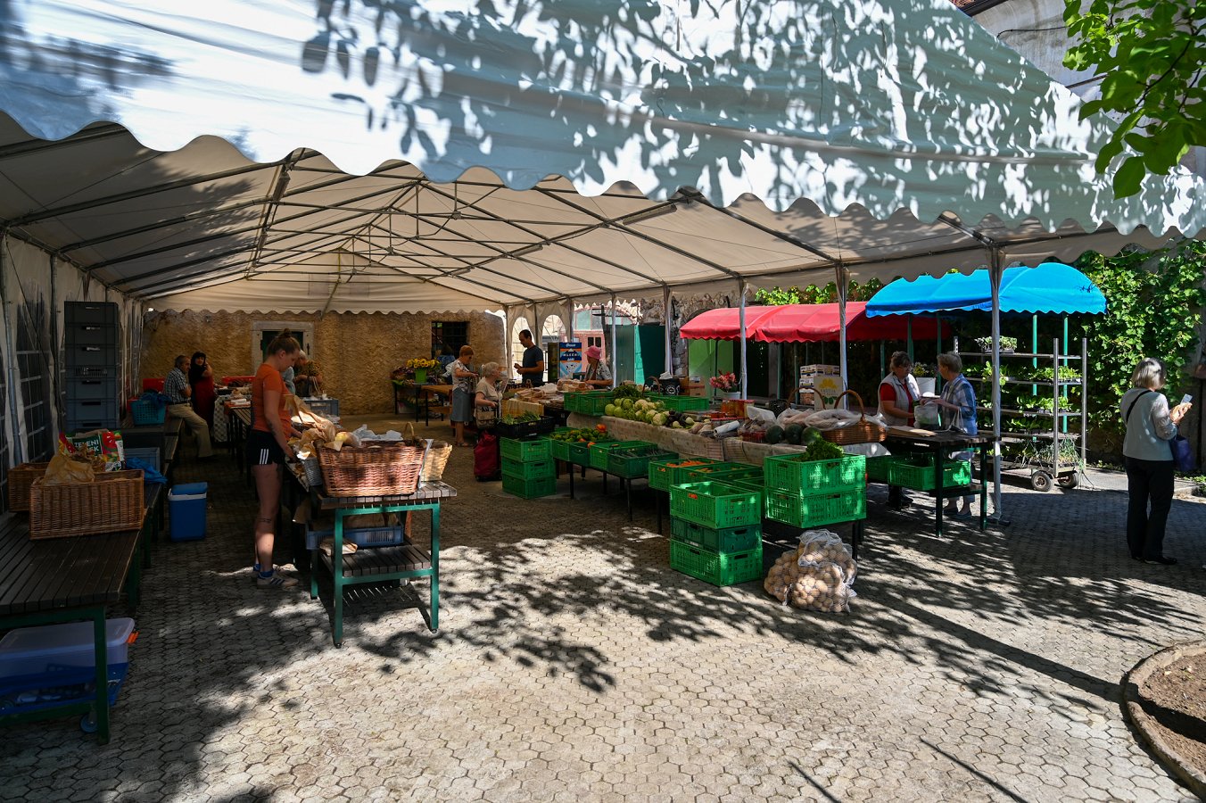 tržnica