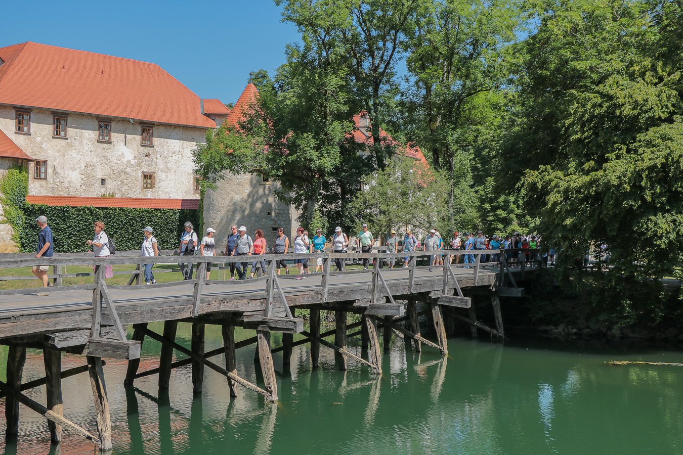 Srečanje koronarnih bolnikov na Otočcu