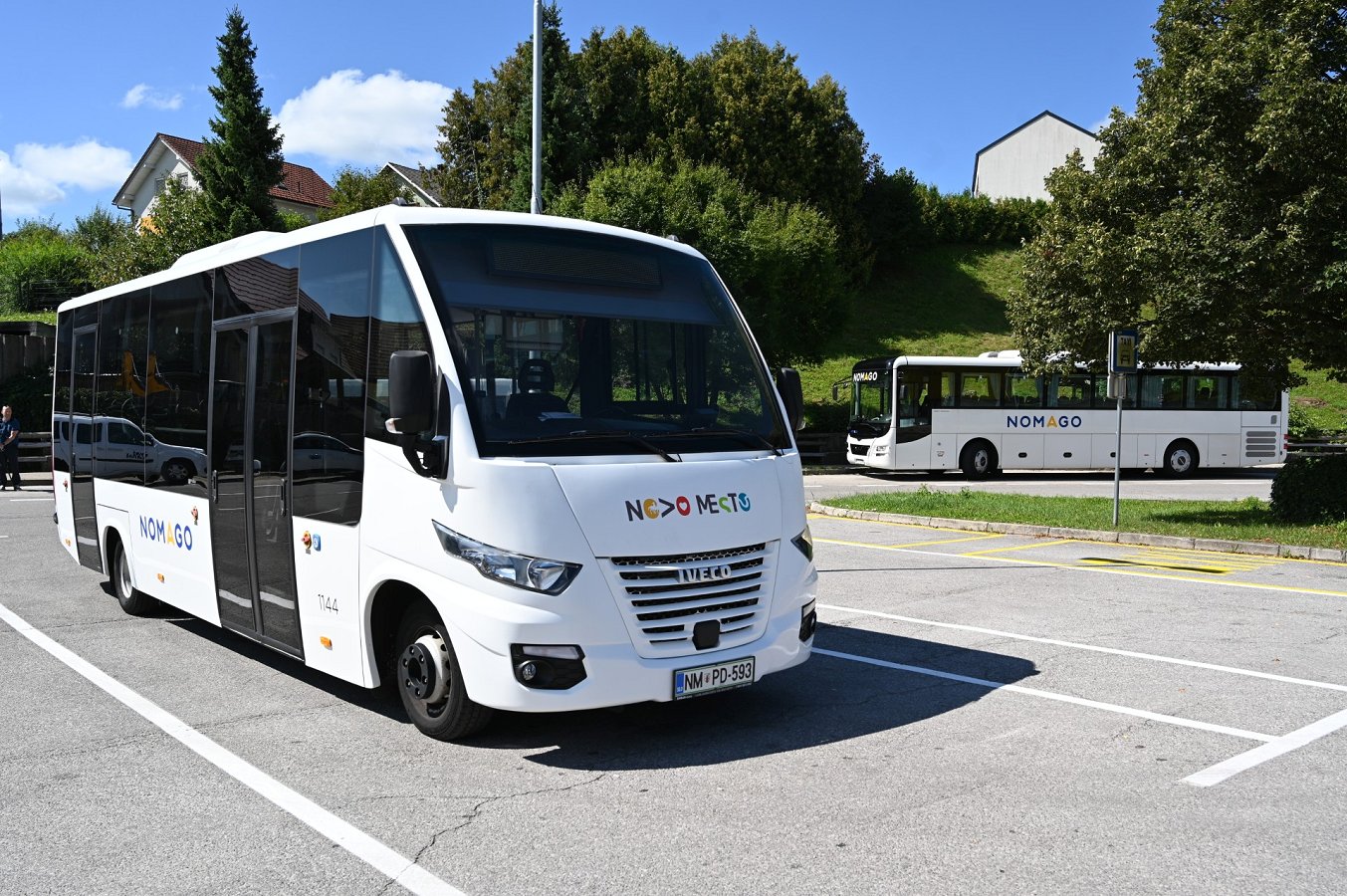 sitium Z uporabo Sitiuma vožnja z mestnimi avtobusi septembra brezplačna