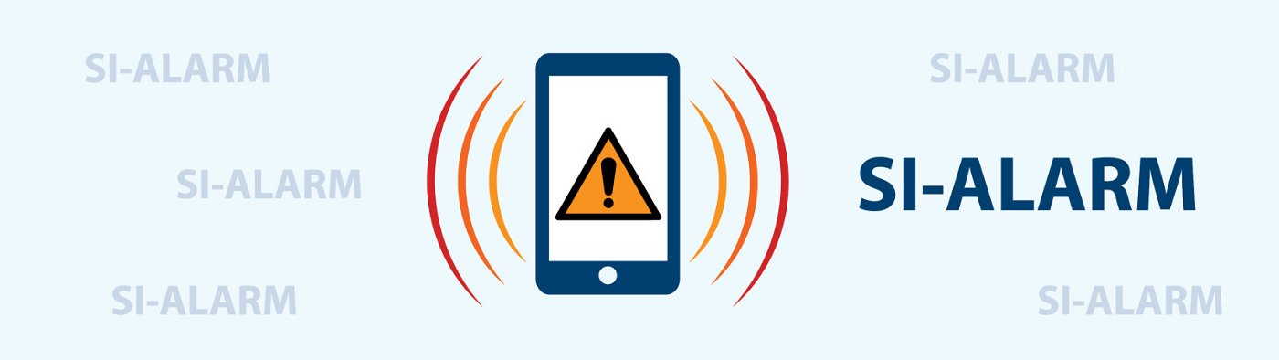 si alarm-foto V soboto javno testiranje sistema SI-ALARM