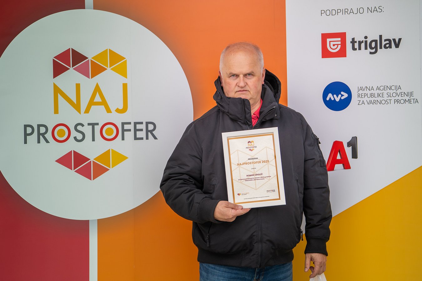 Prostofer Damjan Končar