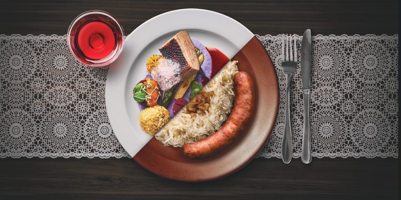 hrana na mizi Okusi Novo mesto – kulinarični november