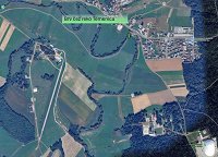 Prikaz lokacije brvi