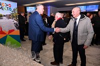 Županov prednovoletni sprejem 2025