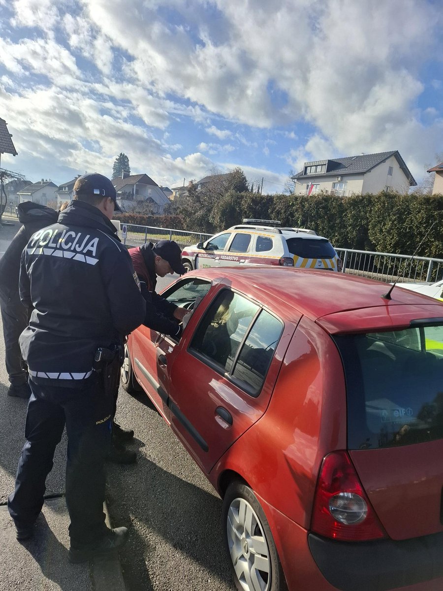  Nacionalna akcija za preprečevanje vožnje pod vplivom alkohola