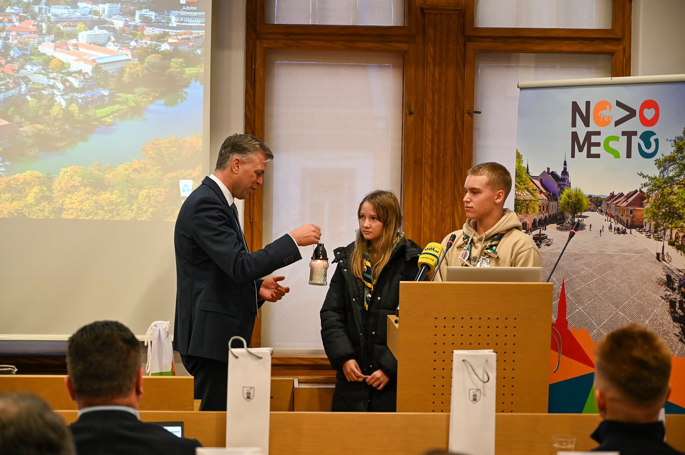 26. redna seja Občinskega sveta
