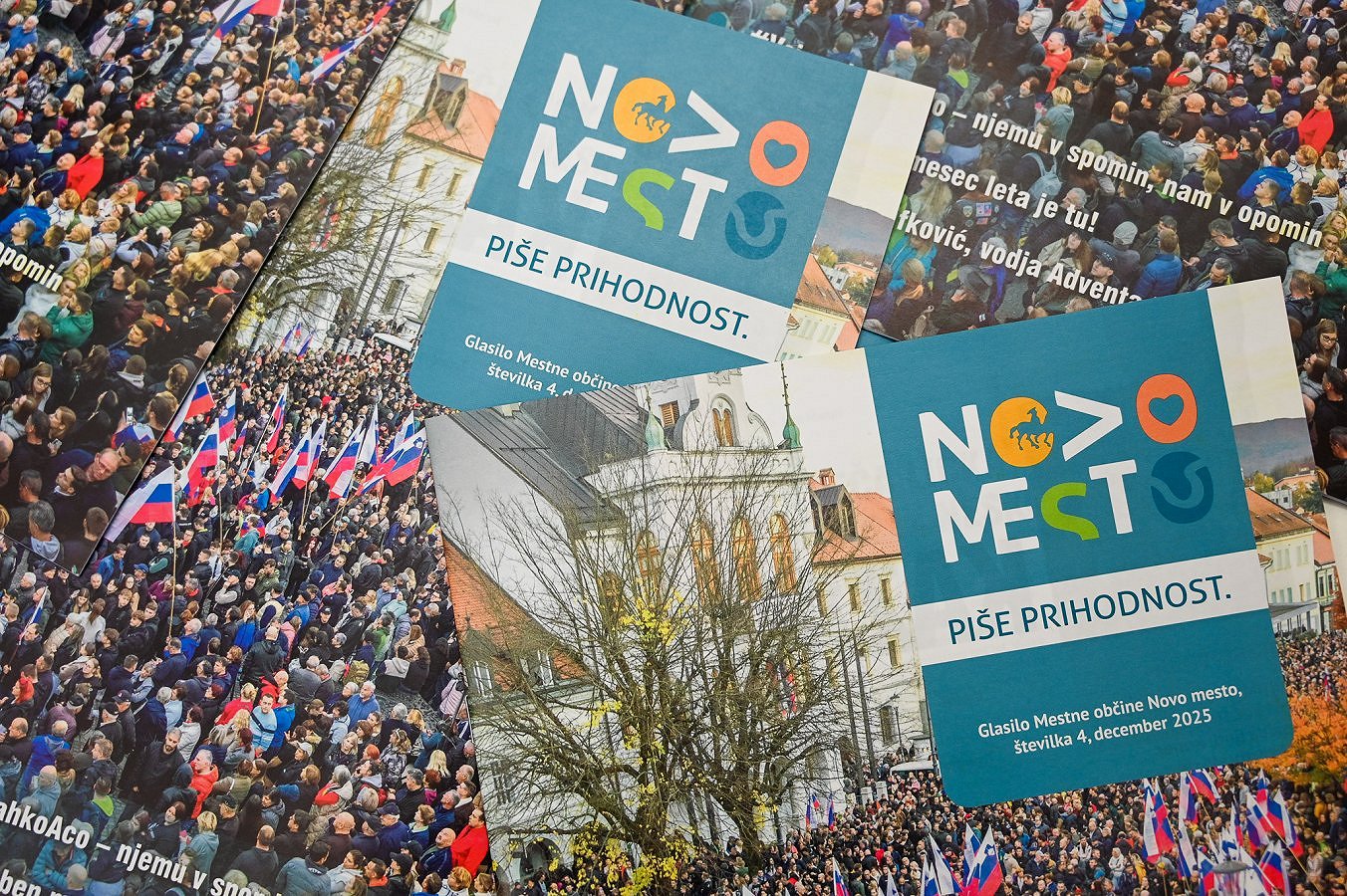 Praznična izdaja glasila