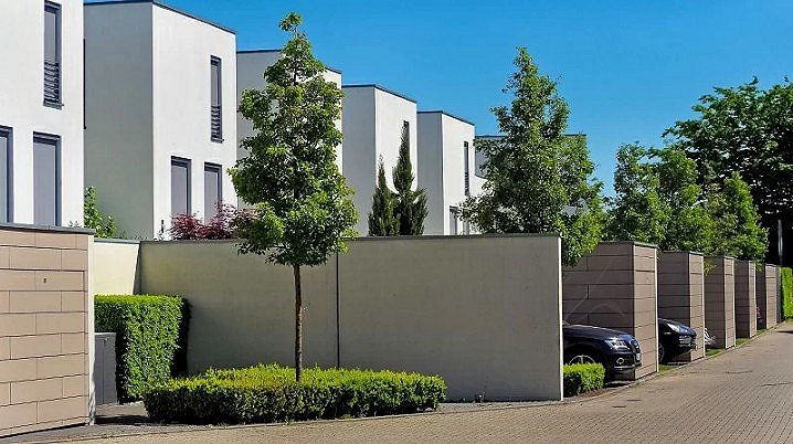 simbolična slika stanovanjskega naselja  Spremembe za odmero NUSZ do 16. januarja