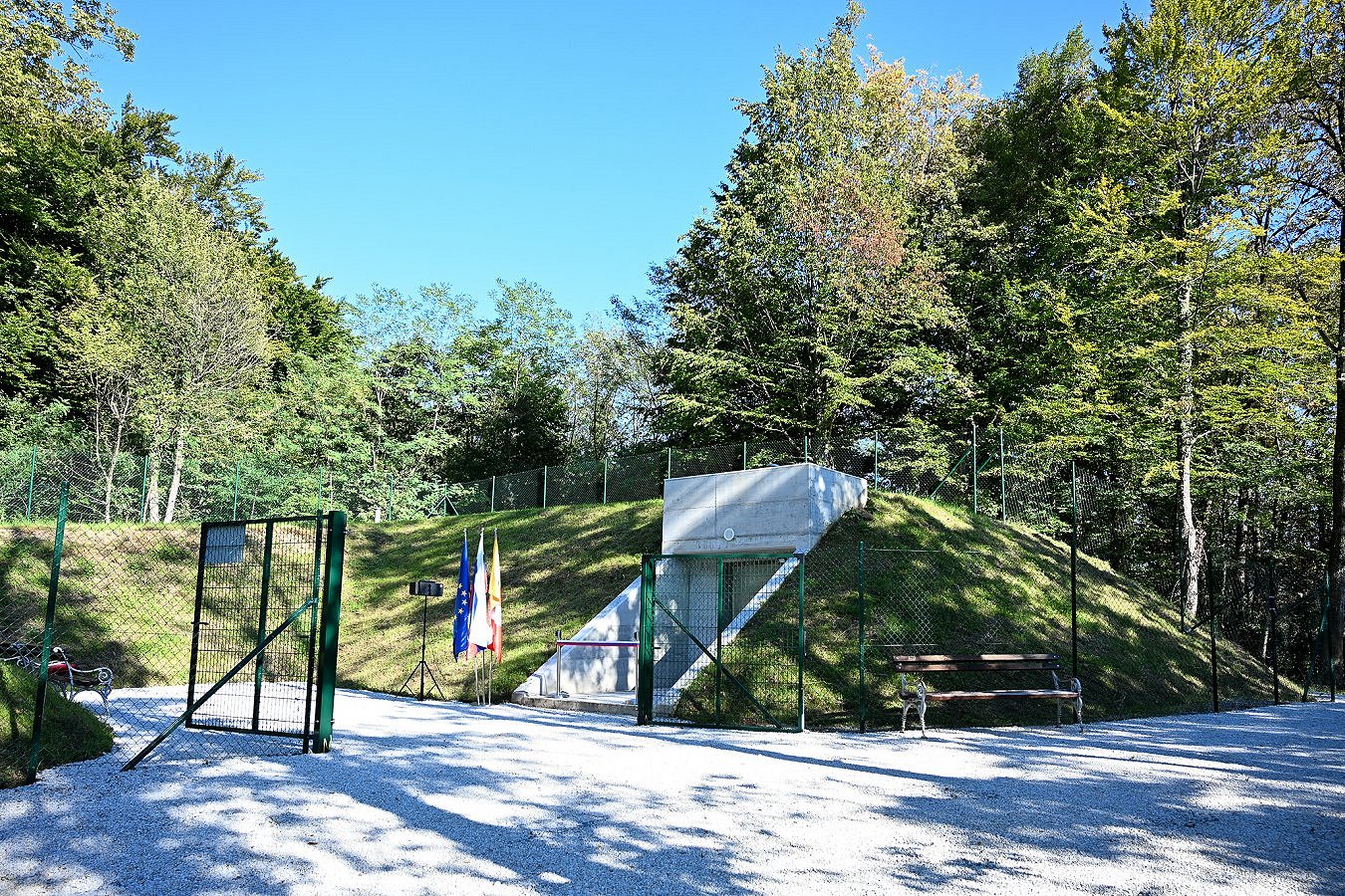 novi vodohran v Karteljevem