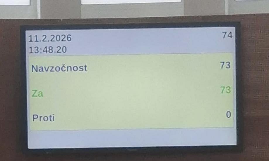 Soglasna potrditev odloka o ustanovitvi javne Univerze v Novem mestu