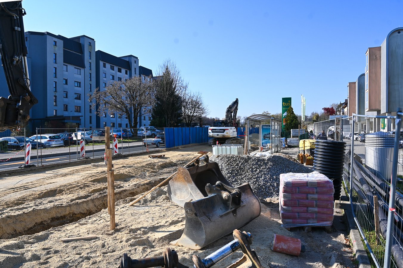  Ta vikend popolna zapora odseka Seidlove ceste