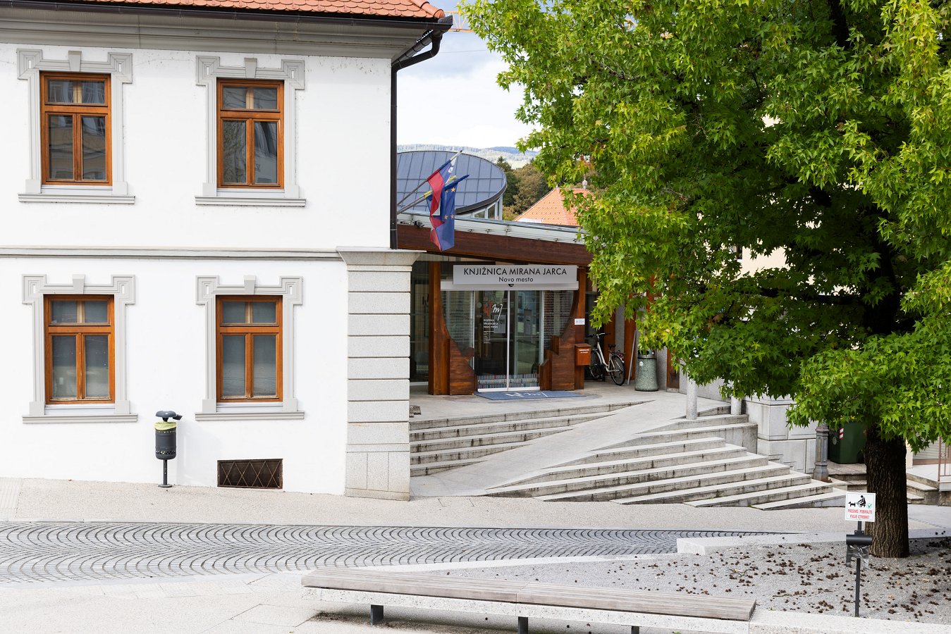 Novomeška knjižnica Novomeška knjižnica