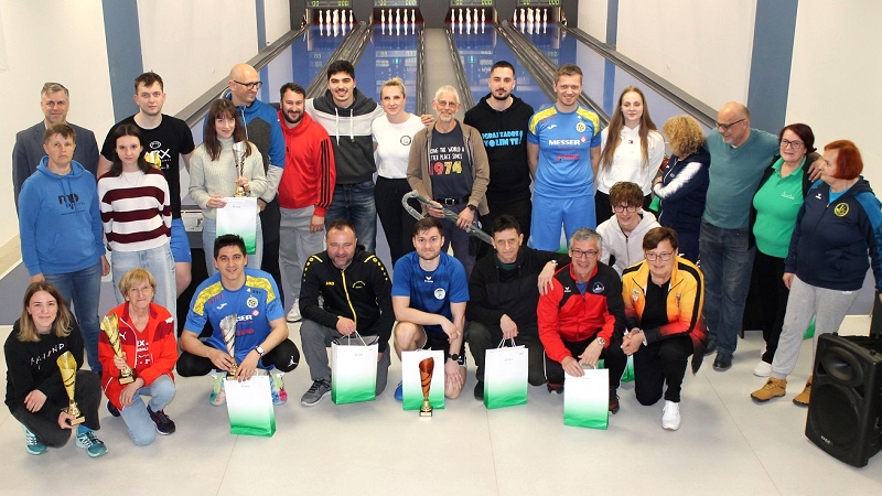  Zaključeno 25. odprto prvenstvo Kegljaškega kluba Krka