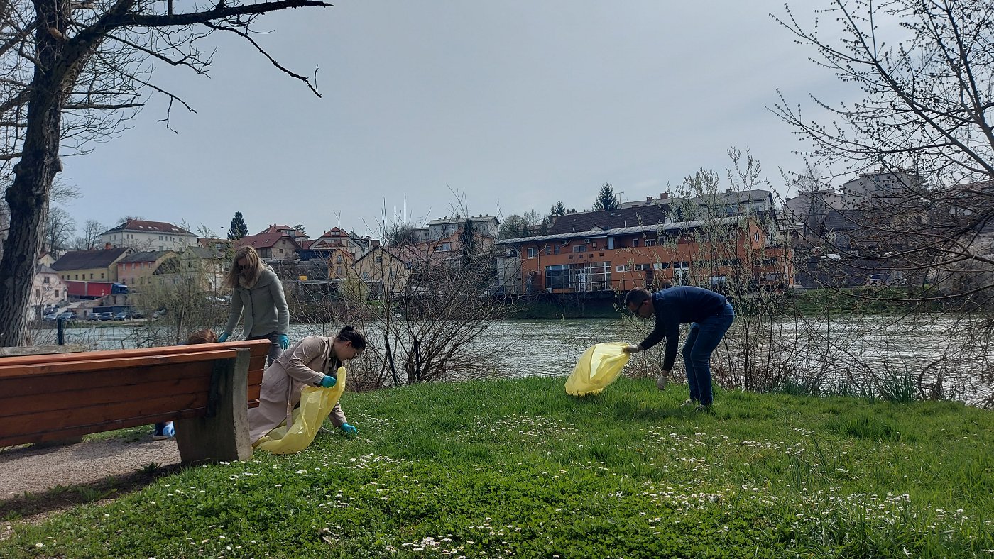  V krajevnih skupnostih Mestne občine Novo mesto bo potekala čistilna akcija Očistimo sosesko