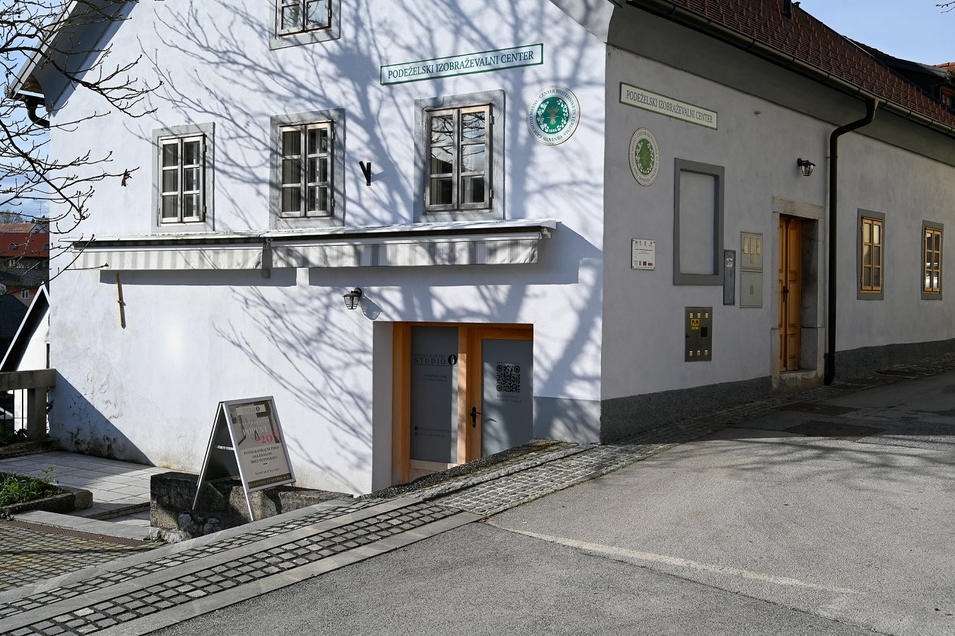  Prvi samoportretni foto studio v Novem mestu