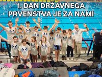 Plavalni klub 2026 II