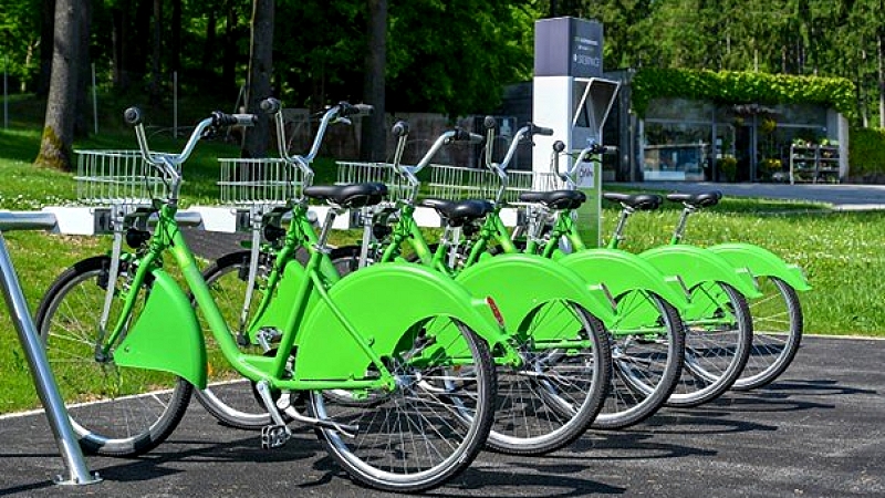  Začenja se nova sezona izposoje GoNm koles