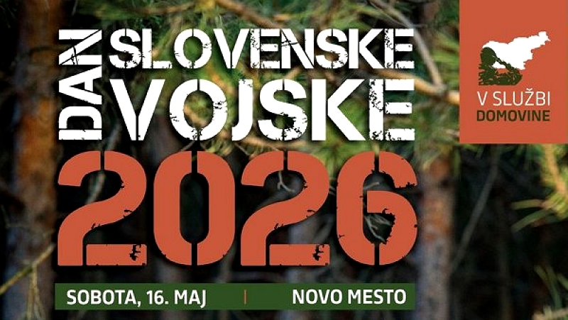 Program ob dnevu Slovenske vojske