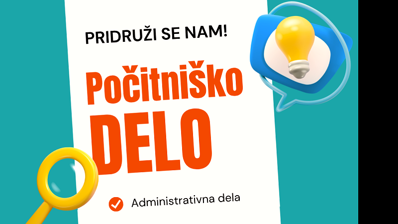 Počitniško delo (1)