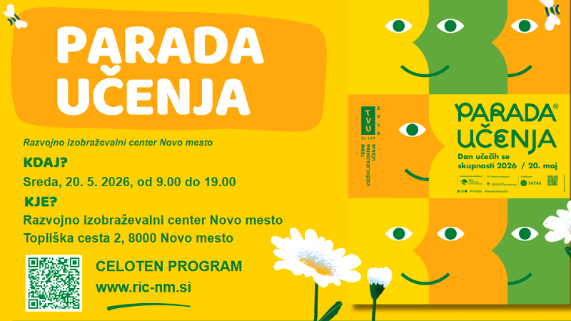 Parada učenja 2026
