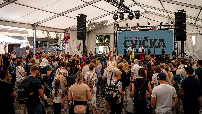 Festival cvička