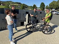Obisk župana partnerskega mesta Bühl