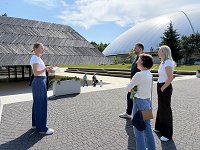 Obisk župana partnerskega mesta Bühl