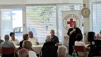Srečanje starejših krajanov KORK Šmihel
