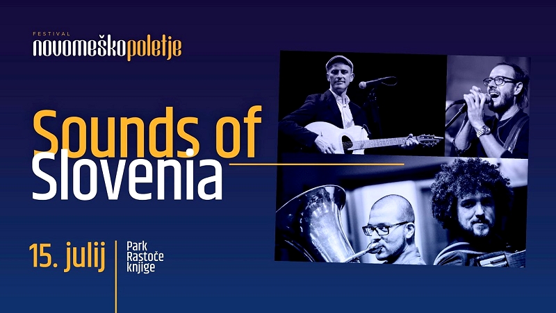 Sounds of Slovenia kvartet