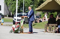 Seznanitev nabornikov z vpisom v vojaško evidenco 