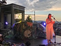 Odprtje razstave Rock Otočec - košček raja