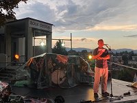 Odprtje razstave Rock Otočec - košček raja