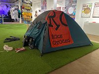 Odprtje razstave Rock Otočec - košček raja