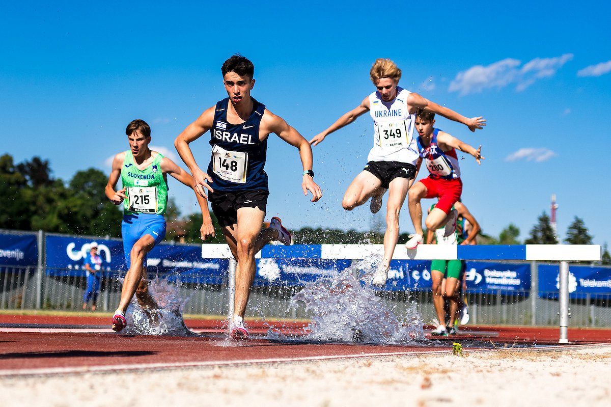 Balkansko prvenstvo za mlajše mladince in mladinke U18 Novo mesto gostilo Balkansko prvenstvo U18: slovenska reprezentanca blestela s 16 medaljami