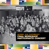 Koncert udeležencev Jazzinty