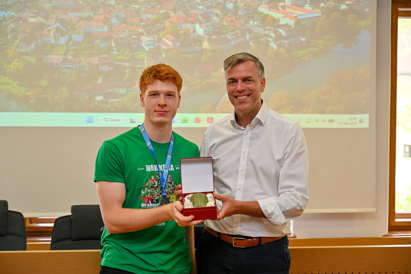 Erazem Kovač_ srebrna medalja na EP