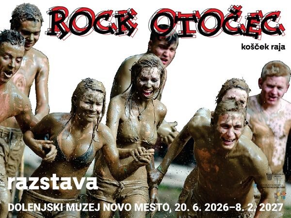 Rock otočec
