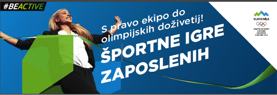 Športne igre zaposlenih