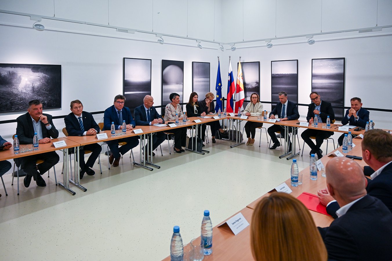 Udeleženci Udeleženci
